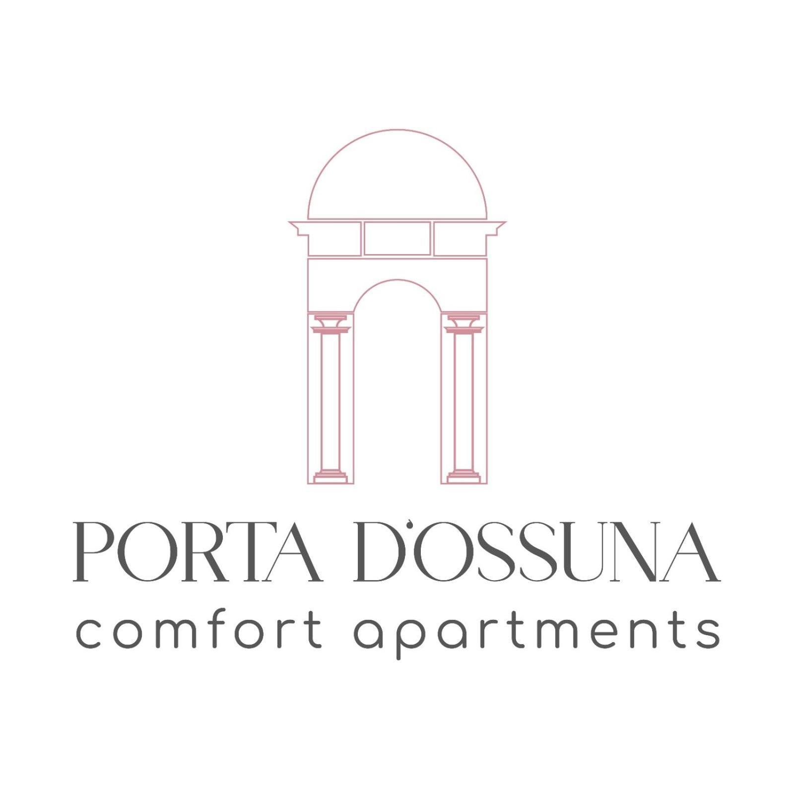 Porta D Ossuna Comfort Apartments Palermo Exterior foto