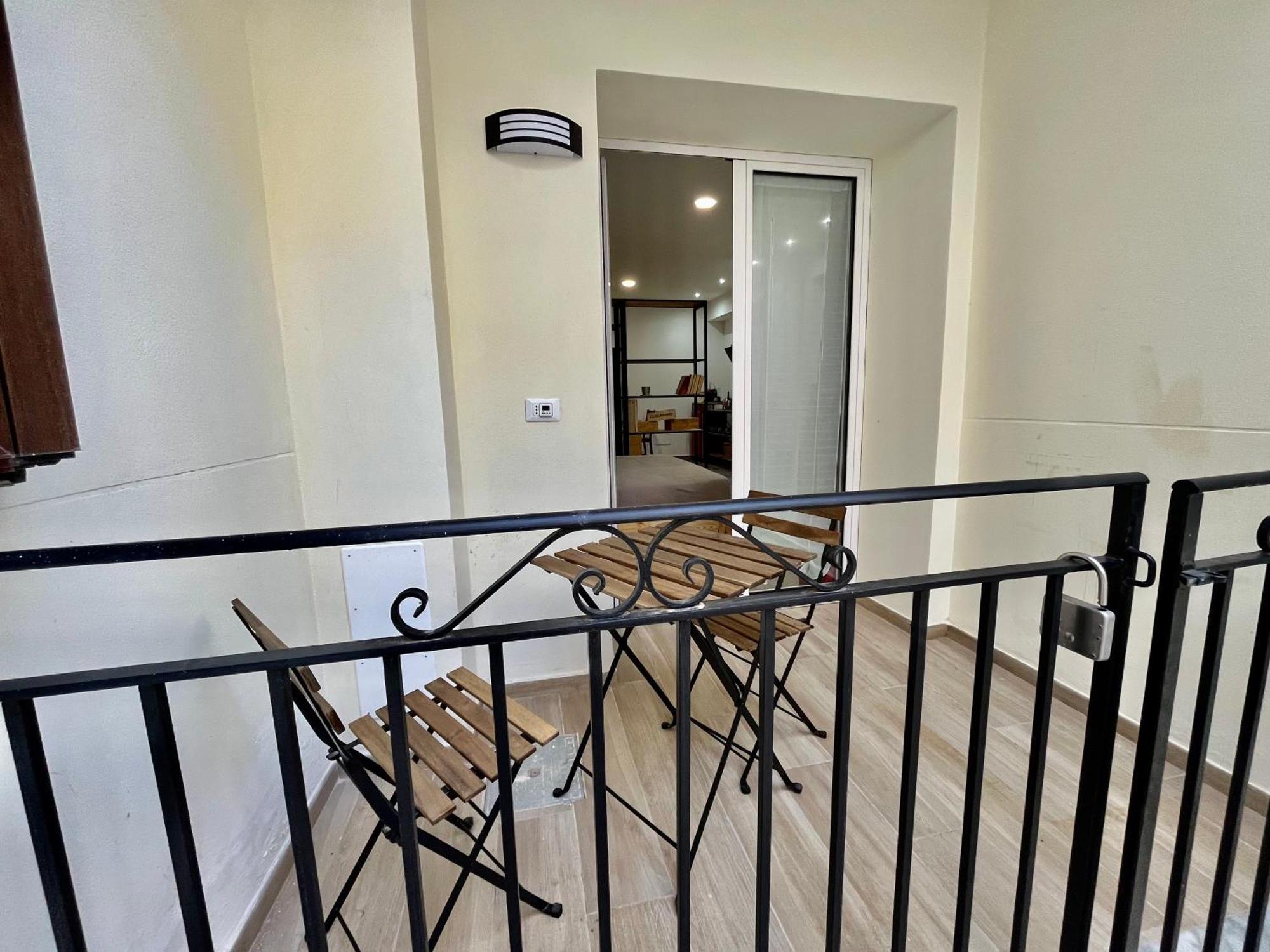 Porta D Ossuna Comfort Apartments Palermo Exterior foto