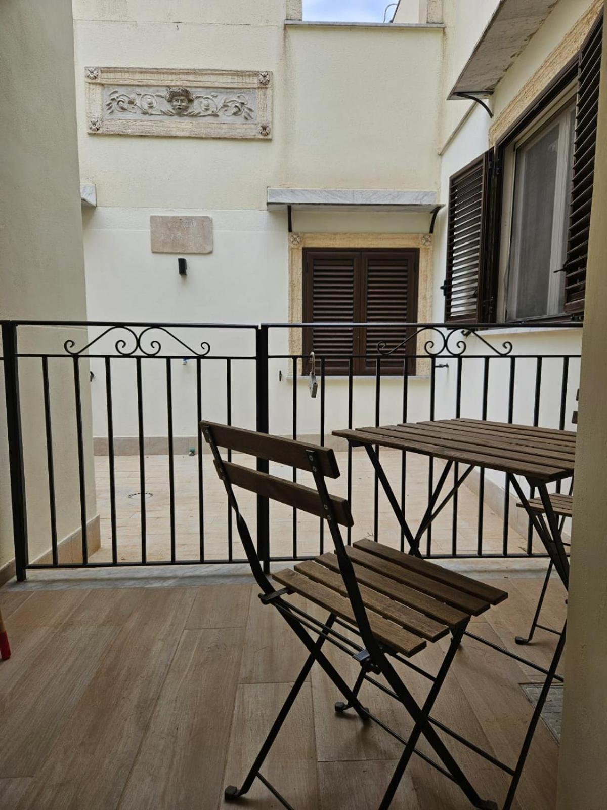 Porta D Ossuna Comfort Apartments Palermo Exterior foto